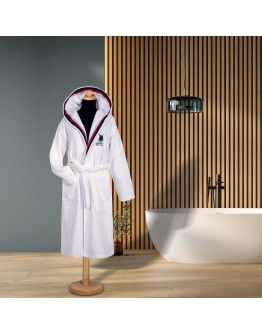 GREENWICH POLO CLUB ΜΠΟΥΡΝΟΥΖΙ SMALL ESSENTIAL 3062 WHITE