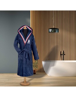 GREENWICH POLO CLUB ΜΠΟΥΡΝΟΥΖΙ MEDIUM ESSENTIAL 3063 NAVY