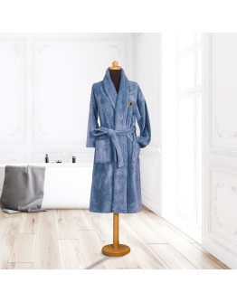 GREENWICH POLO CLUB ΜΠΟΥΡΝΟΥΖΙ MEDIUM DUSTY BLUE 3205 LIGHT BLUE