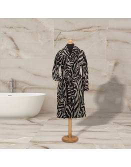 GREENWICH POLO CLUB ΜΠΟΥΡΝΟΥΖΙ LARGE 3098 BLACK, ECRU