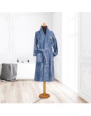 GREENWICH POLO CLUB ΜΠΟΥΡΝΟΥΖΙ LARGE DUSTY BLUE 3205 LIGHT BLUE