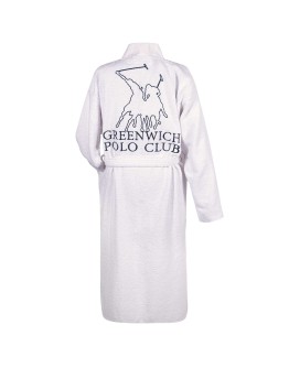 GREENWICH POLO CLUB ΜΠΟΥΡΝΟΥΖΙ LARGE ESSENTIAL 3211 WHITE