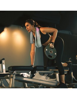 GREENWICH POLO CLUB ΠΕΤΣΕΤΑ ΓΥΜΝΑΣΤΗΡΙΟΥ 45X90 3929 MINT, PINK