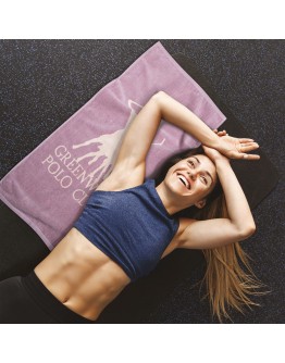 GREENWICH POLO CLUB ΠΕΤΣΕΤΑ ΓΥΜΝΑΣΤΗΡΙΟΥ 45X90 3931 IVORY, NUDE