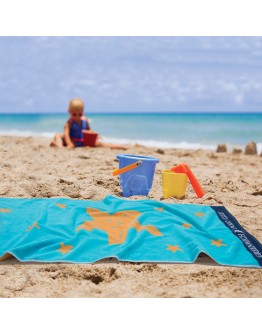 GREENWICH POLO CLUB JUNIOR ΠΕΤΣΕΤΑ ΘΑΛΑΣΣΗΣ 70Χ140 3893 BLUE