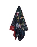 GREENWICH POLO CLUB ΠΕΤΣΕΤΑ ΘΑΛΑΣΣΗΣ 80Χ170 3800 MULTICOLOR