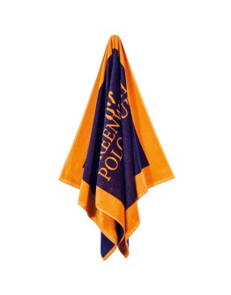 GREENWICH POLO CLUB ΠΕΤΣΕΤΑ ΘΑΛΑΣΣΗΣ 90Χ180 4003 BLUE, ORANGE