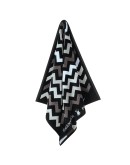 GREENWICH POLO CLUB ΠΕΤΣΕΤΑ ΘΑΛΑΣΣΗΣ 90Χ180 4007 BLACK, GREY