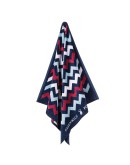 GREENWICH POLO CLUB ΠΕΤΣΕΤΑ ΘΑΛΑΣΣΗΣ 90Χ180 4008 BLUE, RED, WHITE