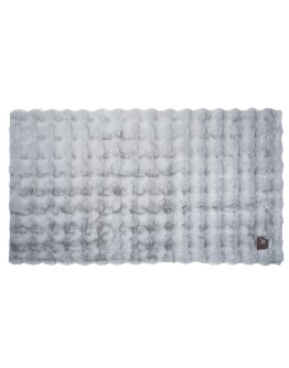 GREENWICH POLO CLUB ΧΑΛΙ 150X200 FAUX FUR 3112 GREY