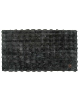 GREENWICH POLO CLUB ΧΑΛΙ 150X200 FAUX FUR 3125 GRAPHITE
