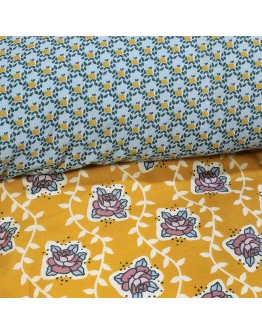 DAS HOME ΚΟΥΒΕΡΛΙ ΜΟΝΟ CASUAL 5402 ΓΑΛΑΖΙΟ, ΩΧΡΑ