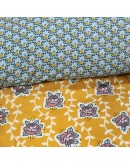 DAS HOME ΚΟΥΒΕΡΛΙ ΥΠΕΡΔΙΠΛΟ CASUAL 5402 ΓΑΛΑΖΙΟ, ΩΧΡΑ