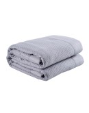 DAS HOME ΚΟΥΒΕΡΛΙ ΥΠΕΡΔΙΠΛΟ HAPPY 9635 GREY