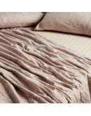 DAS HOME ΣΕΤ ΠΑΠΛΩΜΑΤΟΘΗΚΗ ΜΟΝΗ HAPPY FLANNEL 9680 GREY, YELLOW