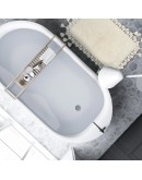 DAS HOME ΤΑΠΕΤΟ 50Χ80 0566 ΕΚΡΟΥ