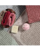 DAS HOME ΤΑΠΕΤΟ 60Χ90 ΓΑΛΑΖΙΟ 0576 ΓΑΛΑΖΙΟ