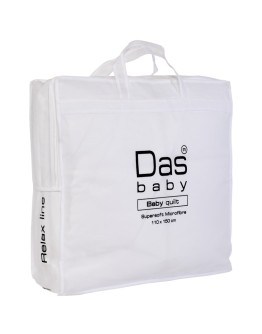 DAS BABY ΠΑΠΛΩΜΑ ΚΟΥΝΙΑΣ RELAX 6060 WHITE