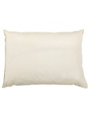 DAS HOME ΜΑΞΙΛΑΡΙ ORGANIC COTTON 50X70 1081 ECRU