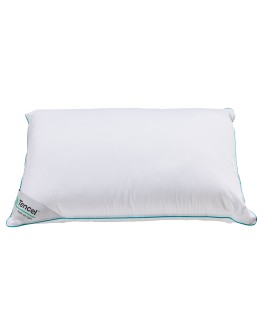 DAS HOME ΜΑΞΙΛΑΡΙ TENCEL 50X70 COMFORT 1429 WHITE
