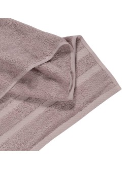 DAS HOME ΠΕΤΣΕΤΑ ΠΡΟΣΩΠΟΥ PRESTIGE 50Χ90 1167 DUSTY PINK