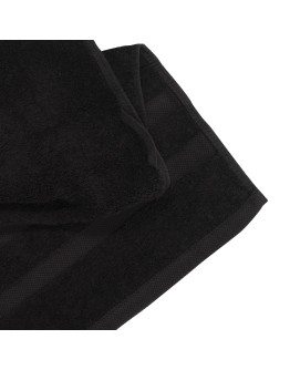 DAS HOME ΠΕΤΣΕΤΑ ΠΡΟΣΩΠΟΥ PRESTIGE 50Χ90 1173 BLACK