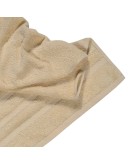 DAS HOME ΠΕΤΣΕΤΑ ΜΠΑΝΙΟΥ PRESTIGE 80Χ150 1161 ECRU