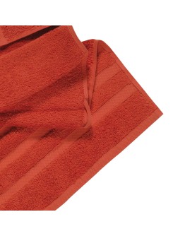 DAS HOME ΠΕΤΣΕΤΑ ΜΠΑΝΙΟΥ PRESTIGE 90Χ160 1166 LIGHT TERRACOTTA