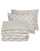 DAS HOME ΣΕΤ ΣΕΝΤΟΝΙΑ ΜΟΝΑ HAPPY 9689 TAUPE