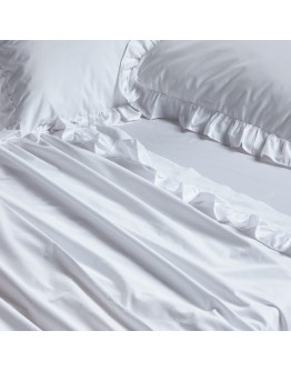 DAS HOME ΣΕΤ ΣΕΝΤΟΝΙΑ ΥΠΕΡΔΙΠΛΑ DAILY 3174 WHITE