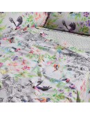 DAS HOME ΣΕΤ ΣΕΝΤΟΝΙΑ ΥΠΕΡΔΙΠΛΑ DAILY 3177 MULTICOLOR