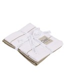 DAS HOME ΣΕΤ ΠΟΤΗΡΟΠΑΝΑ 2ΤΜΧ 30Χ50 0827 GREEN, WHITE