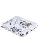 DAS HOME ΣΕΤ ΠΟΤΗΡΟΠΑΝΑ 2ΤΜΧ 40Χ60 0735 GREY, WHITE