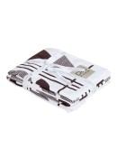 DAS HOME ΣΕΤ ΠΟΤΗΡΟΠΑΝΑ 2ΤΜΧ 40Χ60 0740 GREY, WHITE