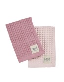 DAS HOME ΣΕΤ ΠΟΤΗΡΟΠΑΝΑ 2ΤΜΧ 40Χ60 0803 NUDE, PINK