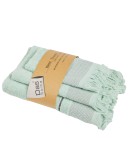 DAS HOME ΣΕΤ ΠΕΤΣΕΤΕΣ 3ΤΕΜΑΧΙΩΝ BEST 0839 MINT