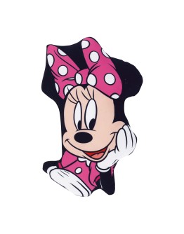 MINNIE 5508 ΜΑΞΙΛΑΡΙ ΦΙΓΟΥΡΑΣ 34Χ23 ΡΟΖ