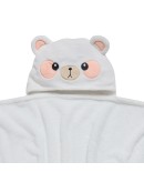 DAS BABY ΚΑΠΑ BATH 4942 WHITE