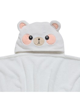 DAS BABY ΚΑΠΑ BATH 4942 WHITE