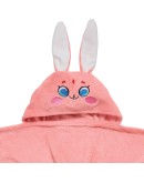 DAS BABY ΚΑΠΑ BATH 4944 PINK