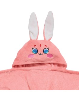 DAS BABY ΚΑΠΑ BATH 4944 PINK