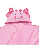 DAS BABY ΚΑΠΑ BATH 4946 PINK
