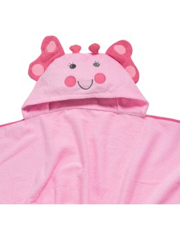 DAS BABY ΚΑΠΑ BATH 4946 PINK