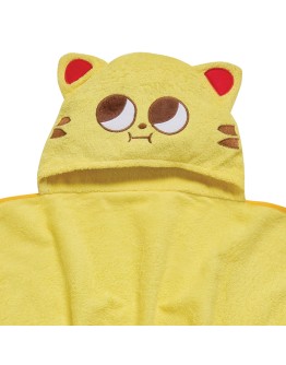 DAS BABY ΚΑΠΑ BATH 4947 YELLOW