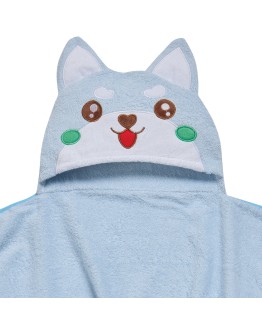 DAS BABY ΚΑΠΑ BATH 4948 BLUE