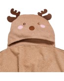 DAS BABY ΚΑΠΑ BATH 4949 BROWN