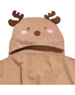 DAS BABY ΚΑΠΑ BATH 4949 BROWN