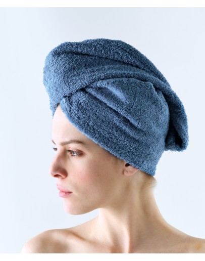 KENTIA: TURBAN 01 ΠΕΤΣΕΤΑ MAΛΛΙΩΝ