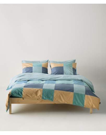 KENTIA: TETRA ΣΕΝΤΟΝΙ.ΥΠΕΡΔΙΠΛΟ ΣΕΤ 4 ΤΕΜ