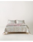 KENTIA: BREZA 18 ΚΟΥΒΕΡΤΟΡΙΟ ΥΠΕΡΔΙΠΛΟ ΣΕΤ 3 ΤΕΜ - MICROFIBER